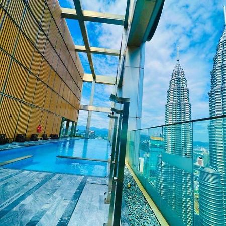 Tropicana The Residence Klcc Serviced Suites Kuala Lumpur Exterior photo