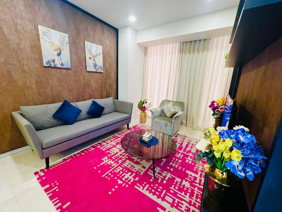 Tropicana The Residence Klcc Serviced Suites Kuala Lumpur Exterior photo