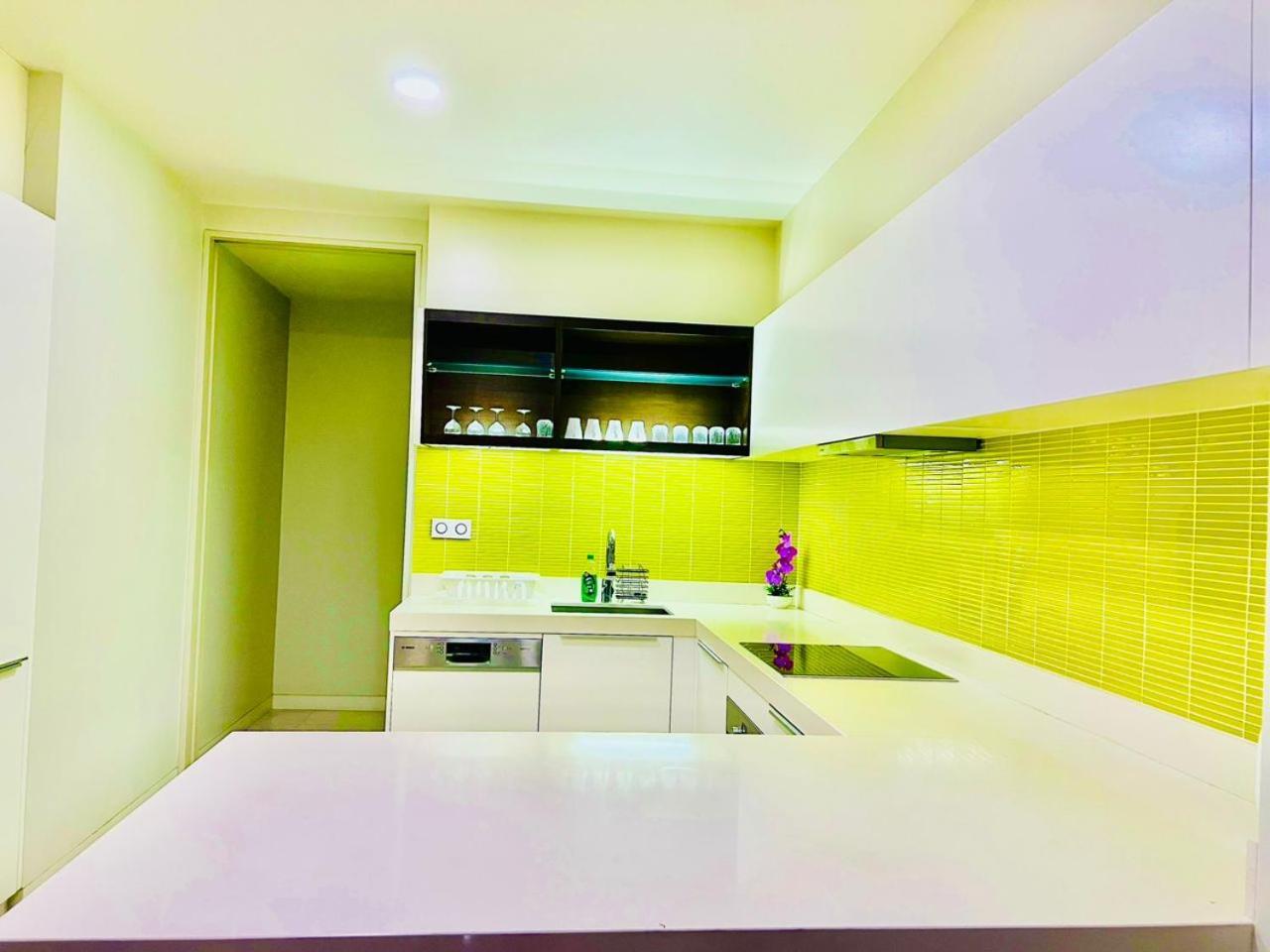 Tropicana The Residence Klcc Serviced Suites Kuala Lumpur Exterior photo
