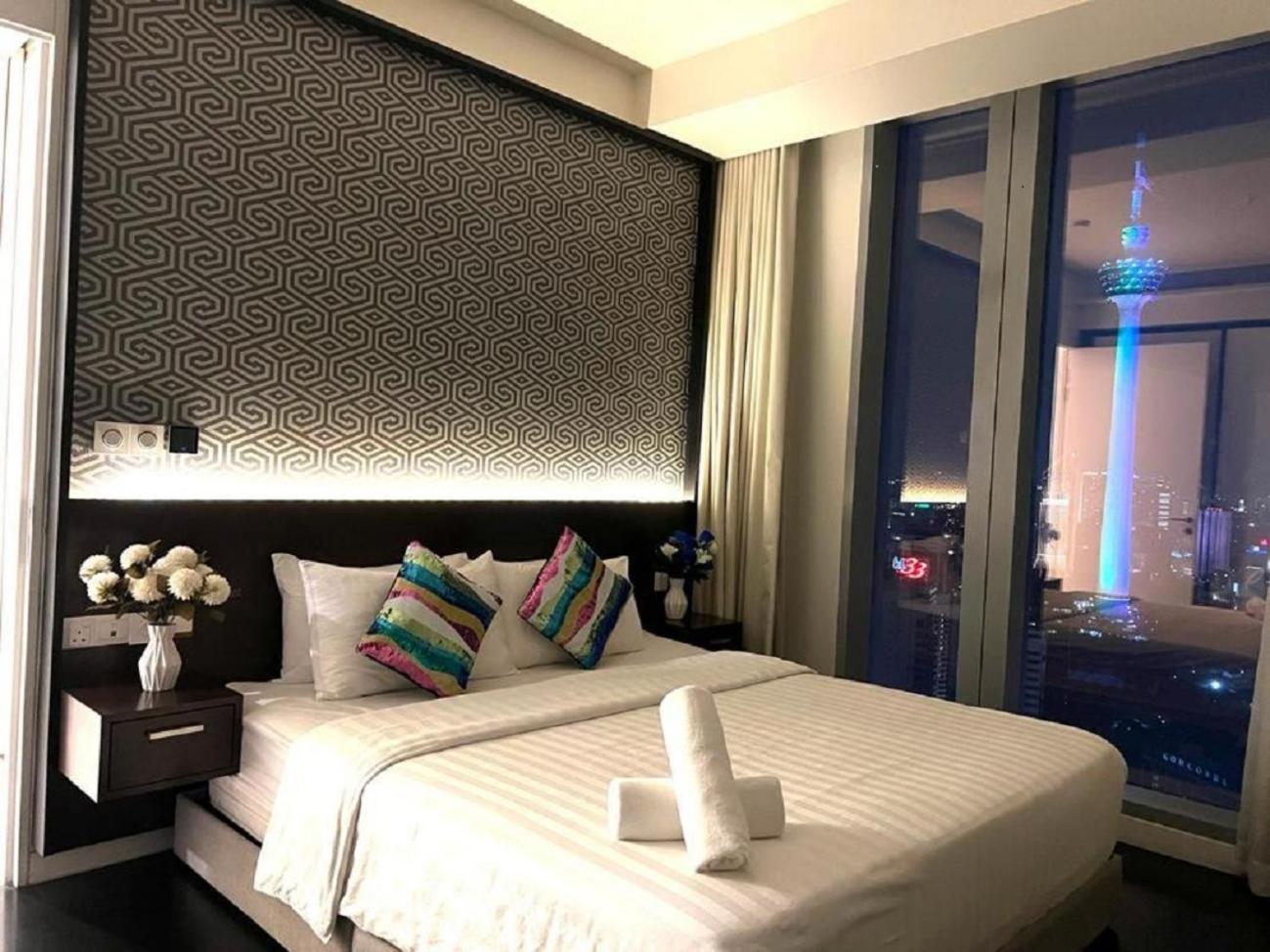 Tropicana The Residence Klcc Serviced Suites Kuala Lumpur Exterior photo